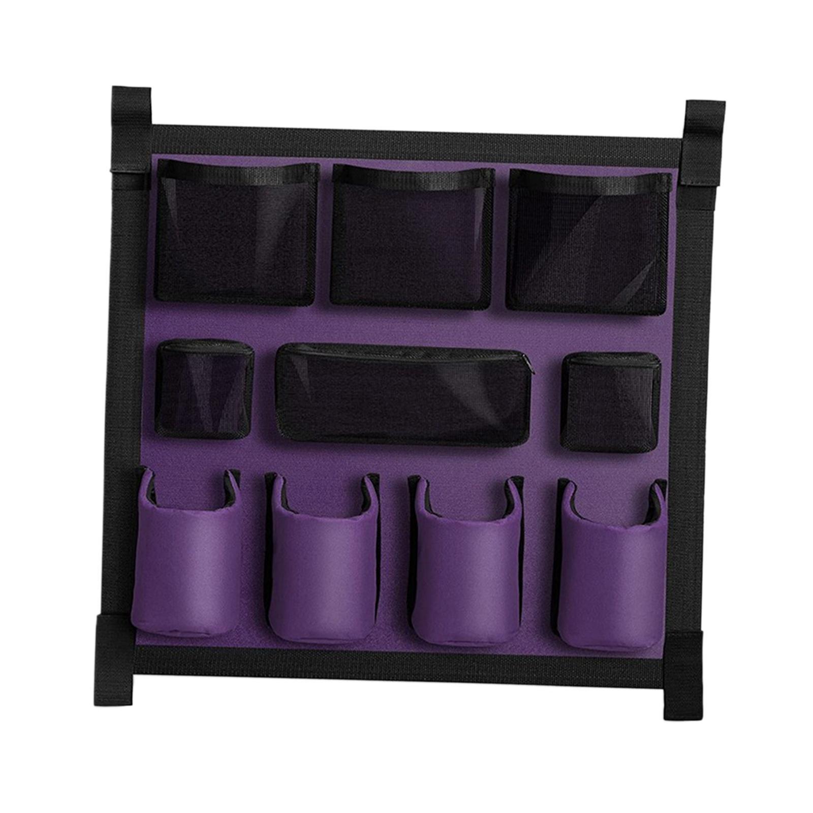 Horse Trailer Grooming Bag Organizer Stall Equine Long Caddy