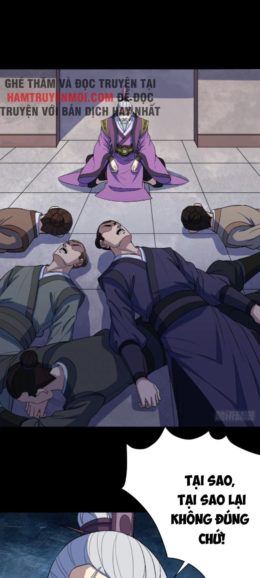 thông u đại thánh chapter 66 19