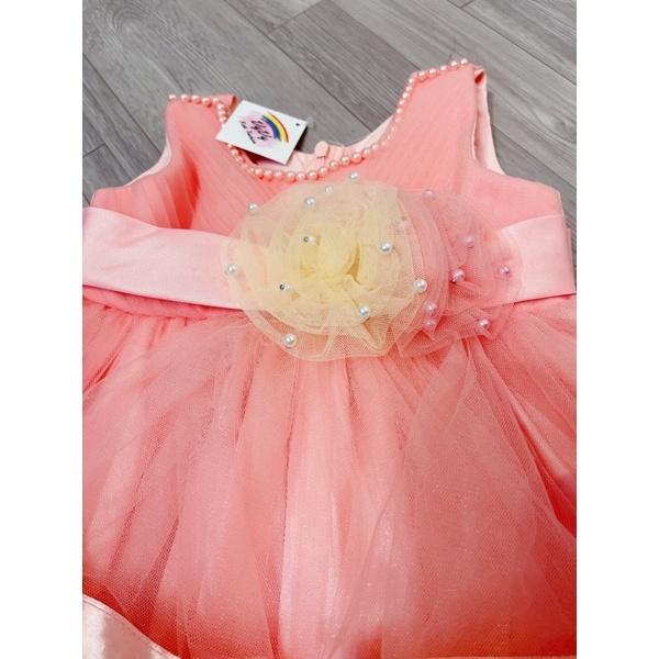 Đầm bé gái, váy bé gái công chúa VyVy Kids Fashion