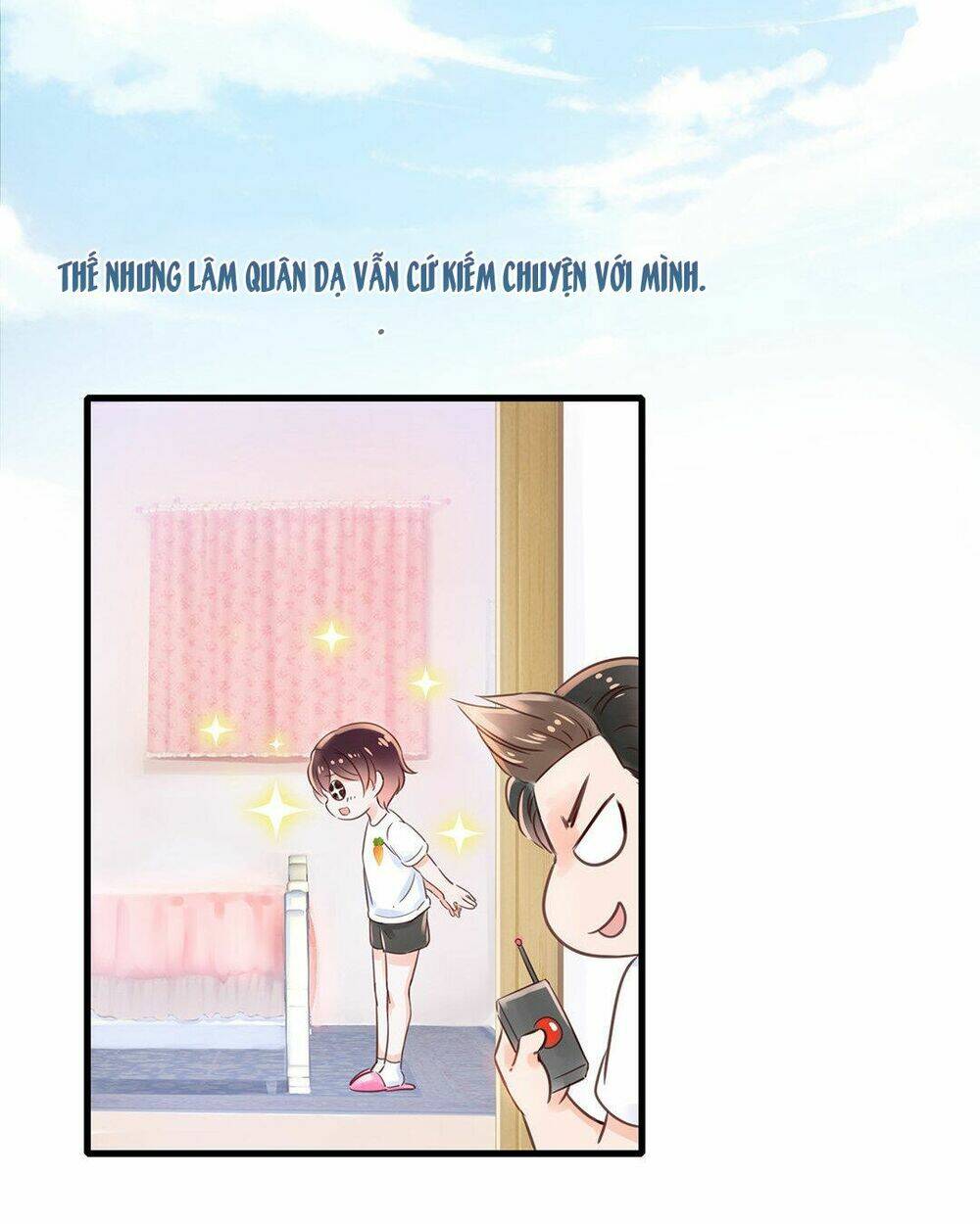 điểm xuất phát của mối tình đầu chapter 2 18