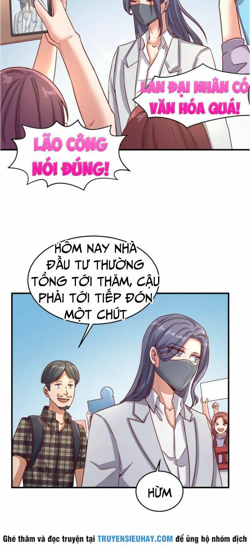 người chặn xuyên không chapter 13 22