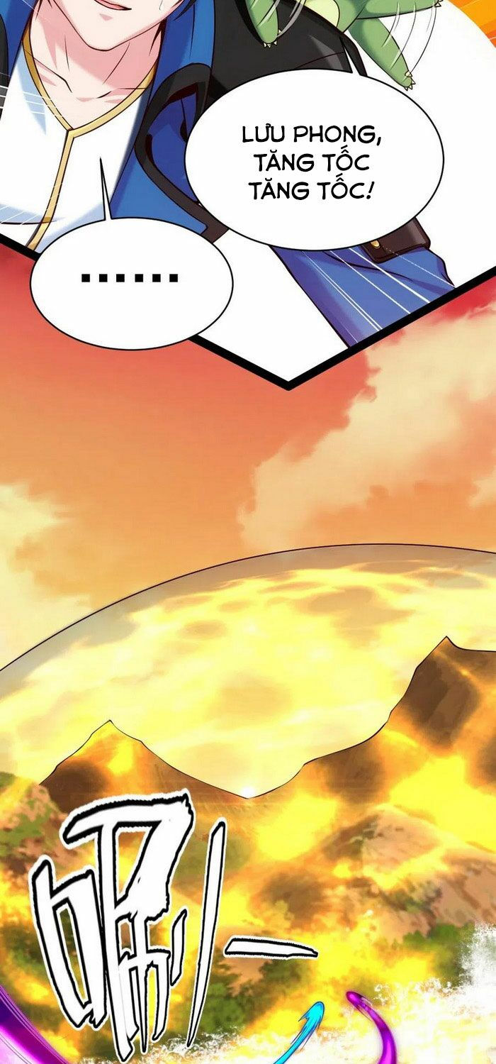 ma thú kiếm thánh dị giới tung hoành chapter 139 45