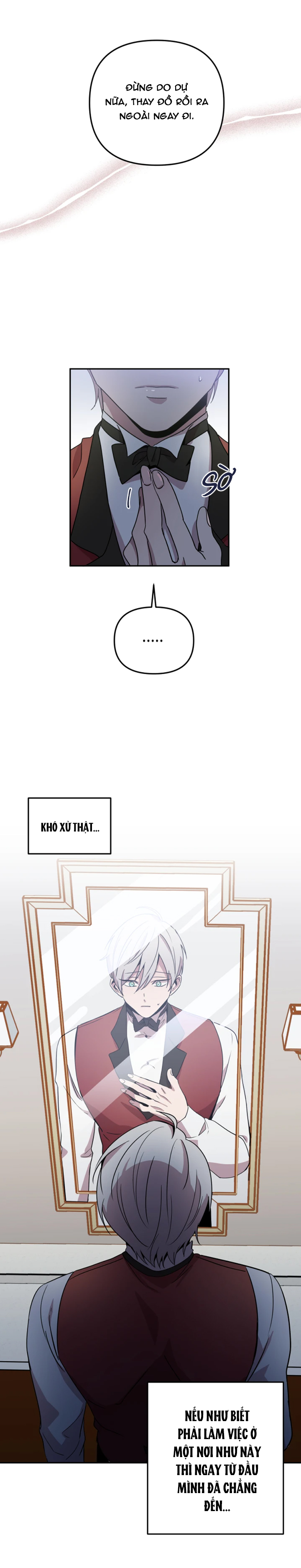 khúc ngợi ca kallisto chapter 1 25