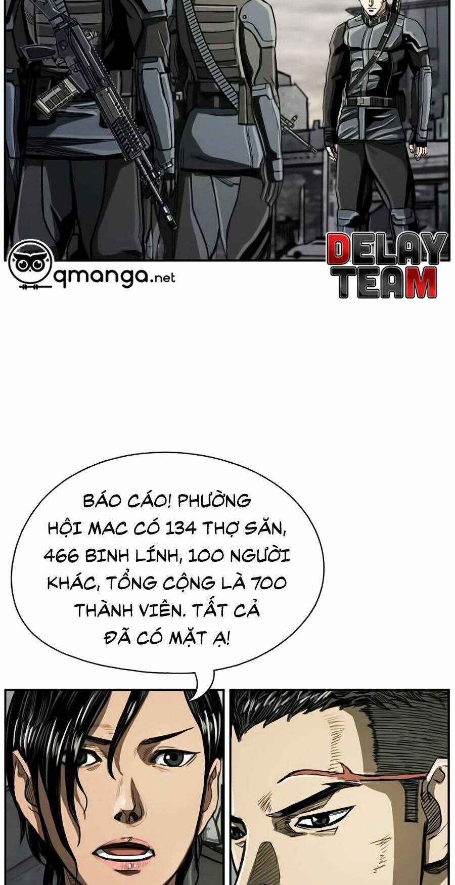 thợ săn đầu tiên chapter 26 13