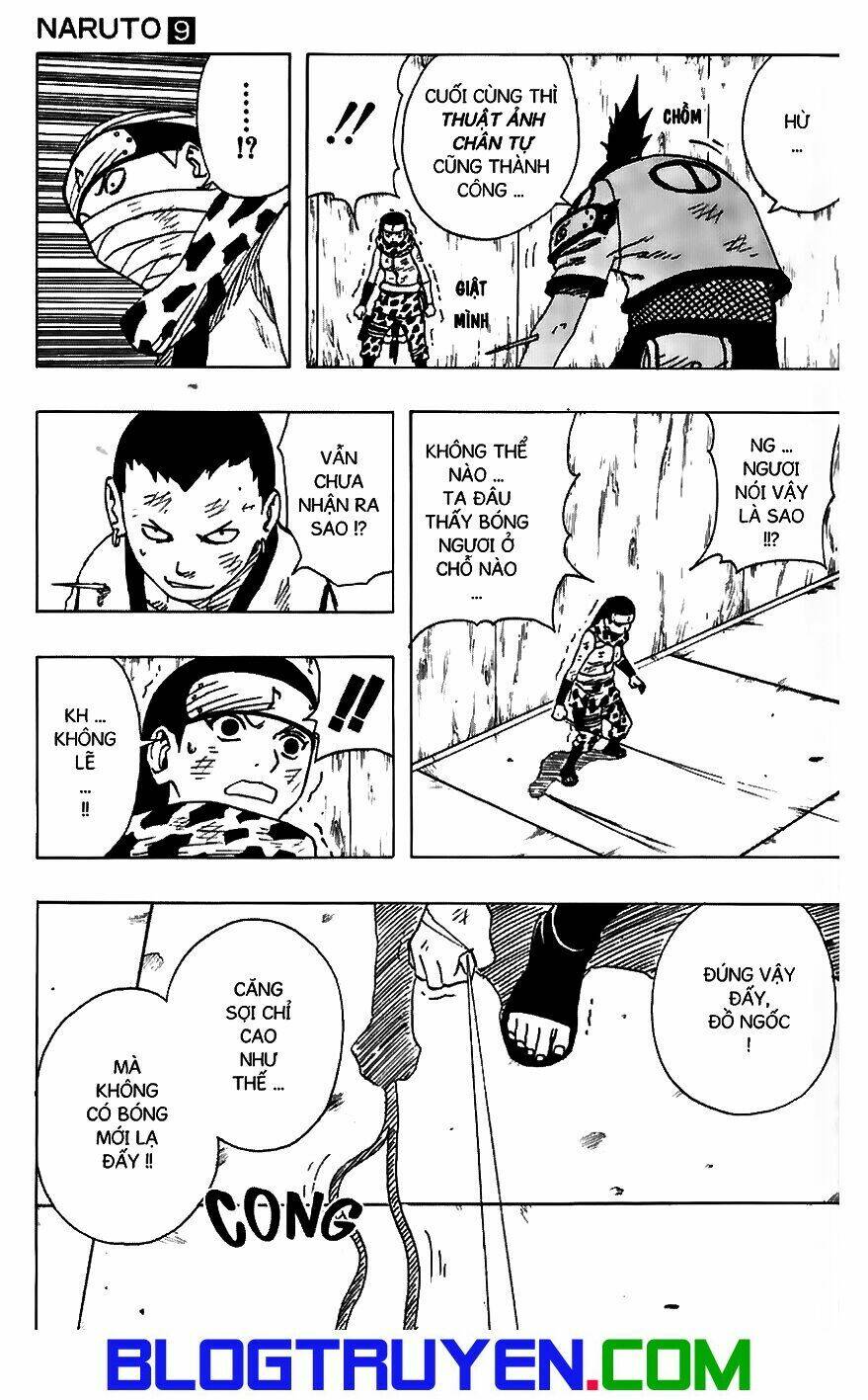 naruto - cửu vĩ hồ ly chapter 74 13