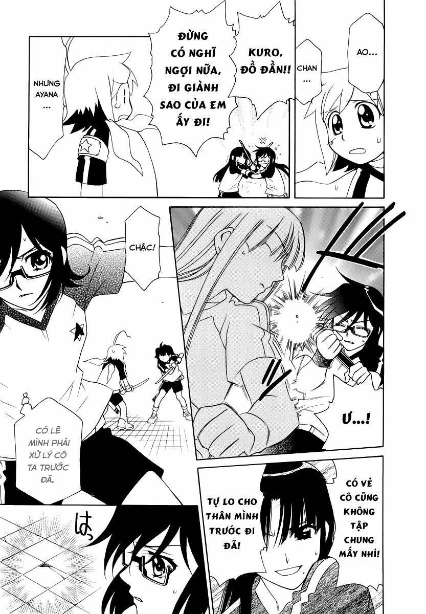 hayate x blade chapter 13 21