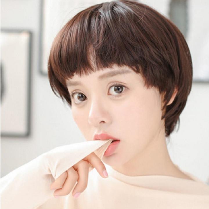 Tóc giả nữ Hàn Quốc T436