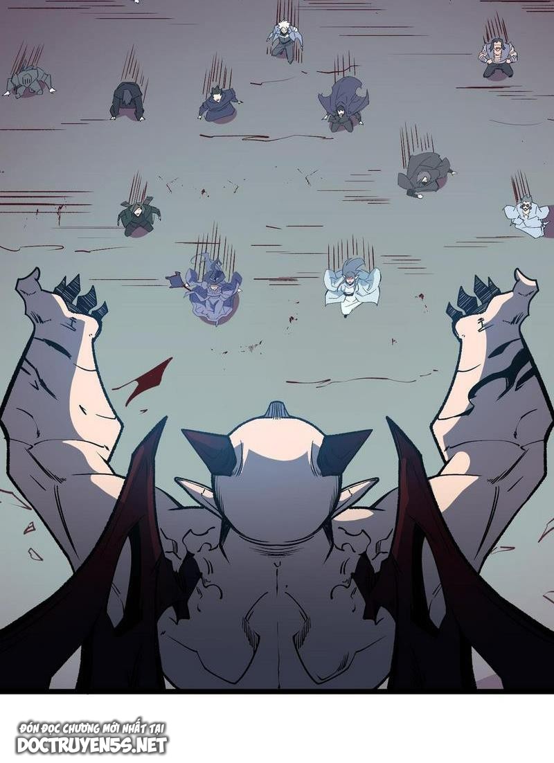 toàn dân chuyển chức: không có chức ta kết thúc thần minh chapter 52 10
