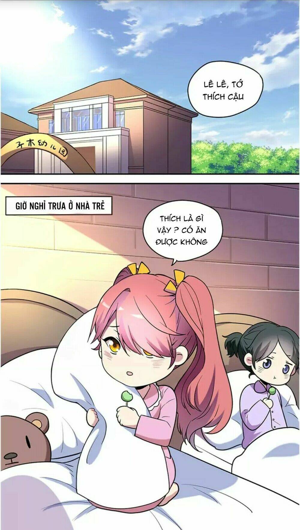 cô gái! xin hãy dừng lại chapter 3 3