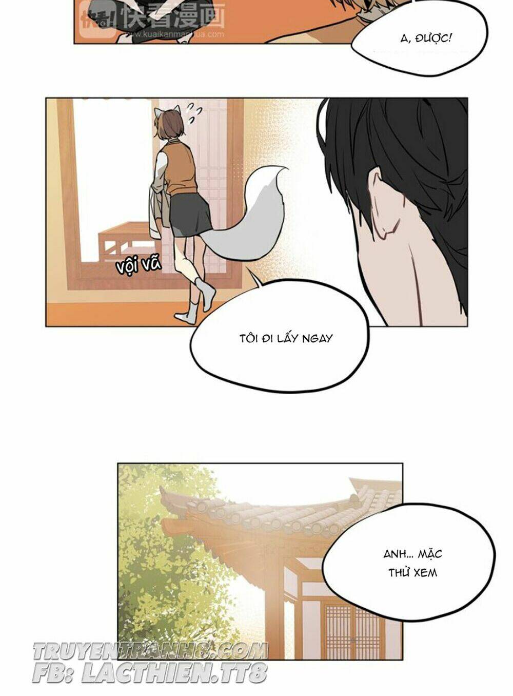 hoa đạo sĩ chapter 22 23