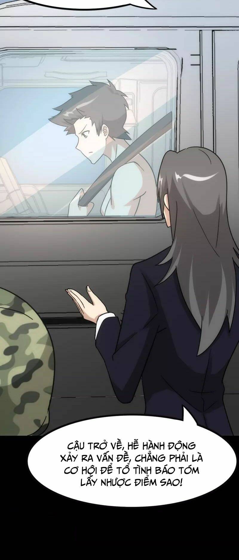 bạn gái virus của tôi chapter 234 14