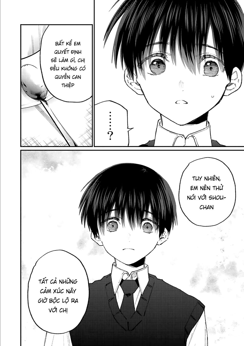 bạn gái tôi không chỉ dễ thương... chapter 140 11