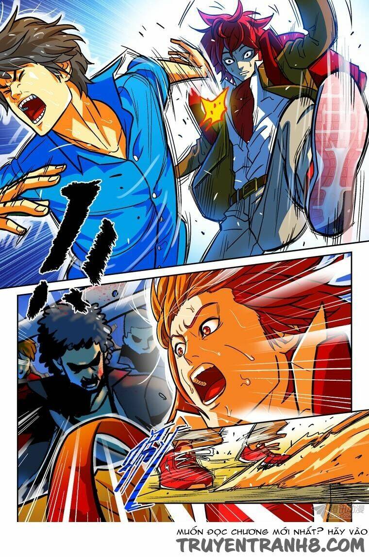 ứng dụng anh hùng chapter 21 2