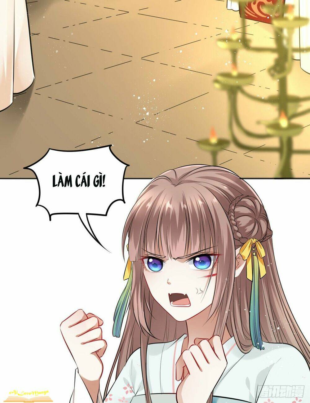 vương phi thật thích trang điểm chapter 29 3