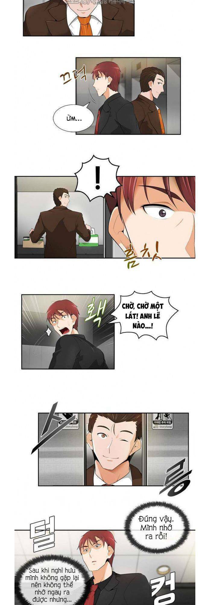 tôi tự động săn một mình chapter 18 18