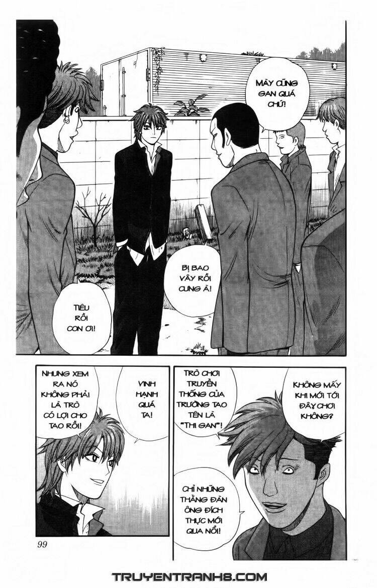 ocha ni gosu - đến quỷ cũng uống trà chapter 15 4