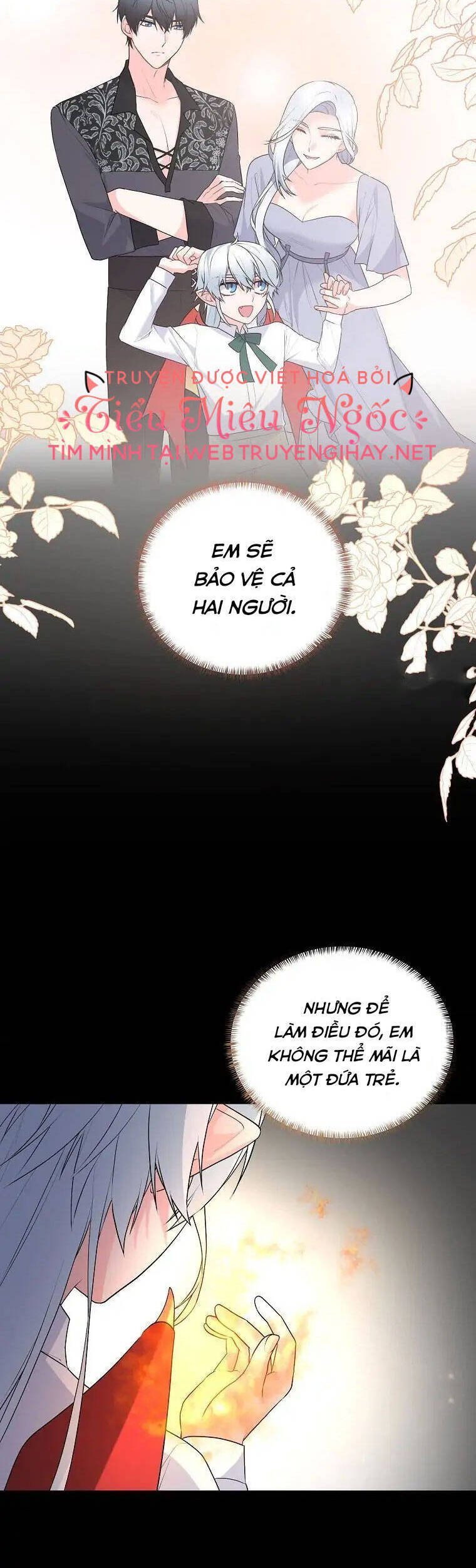 là nhân vật phản diện nhưng tôi sẽ trở thành nữ chính chapter 95 20