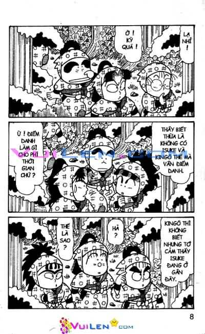 ninja loạn thị chapter 70 8