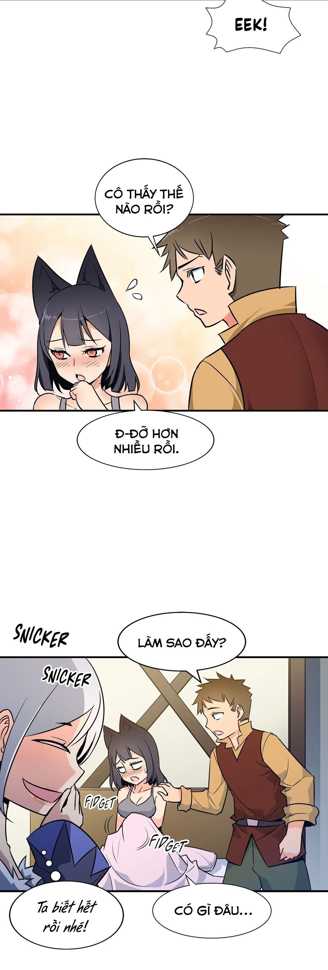 chiến binh sáng giá nhất chapter 16 12