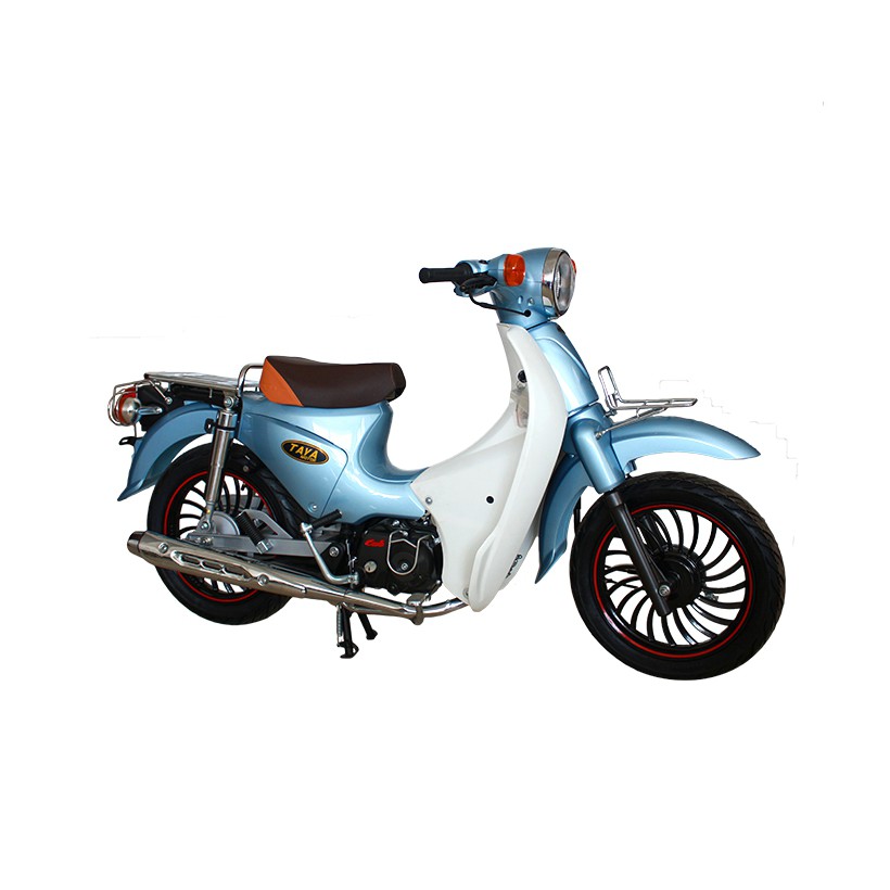 Xe máy CUB 81 TAYA MINION LUXURY - 50CC