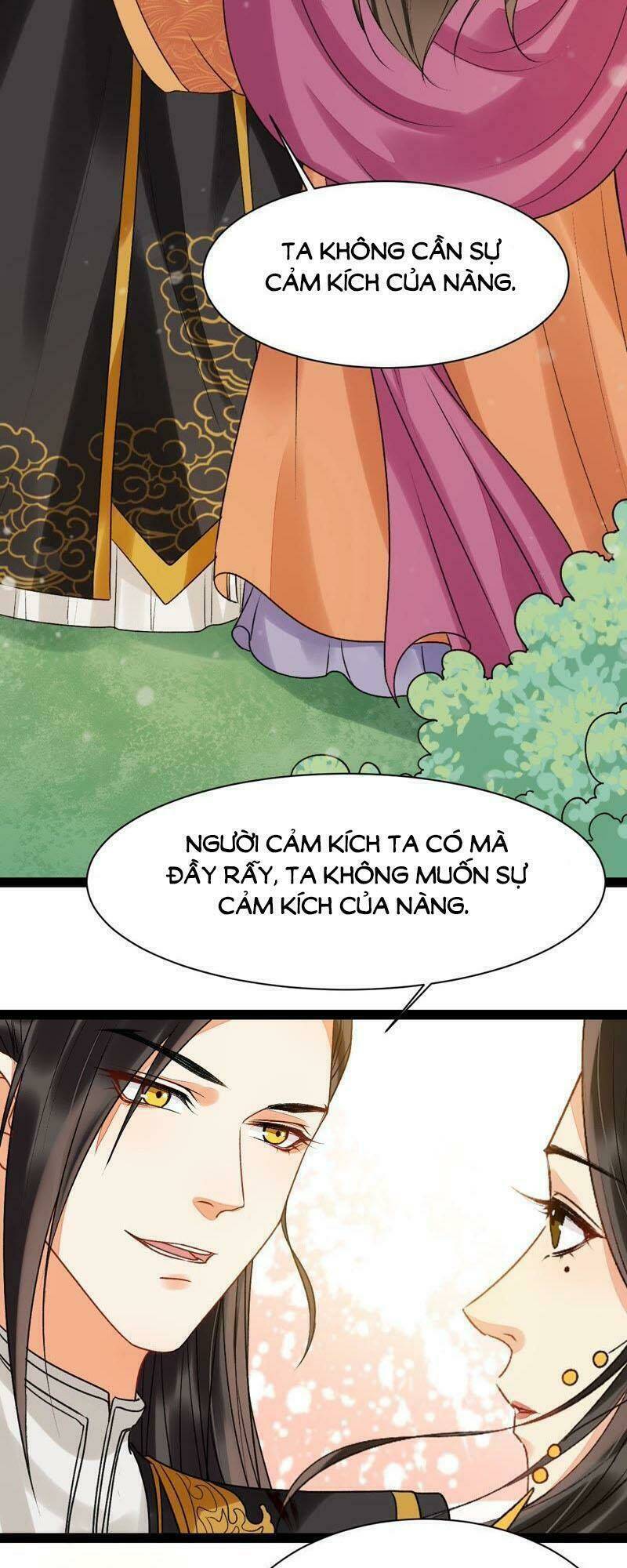 thịnh sủng kiều nữ trở về triều ca chapter 36 8