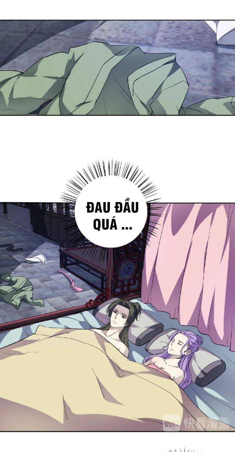 nghịch thiên đại thần chapter 57.5 11