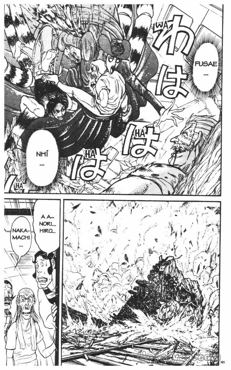 karakuri circus - gánh xiếc quái dị chapter 42 107