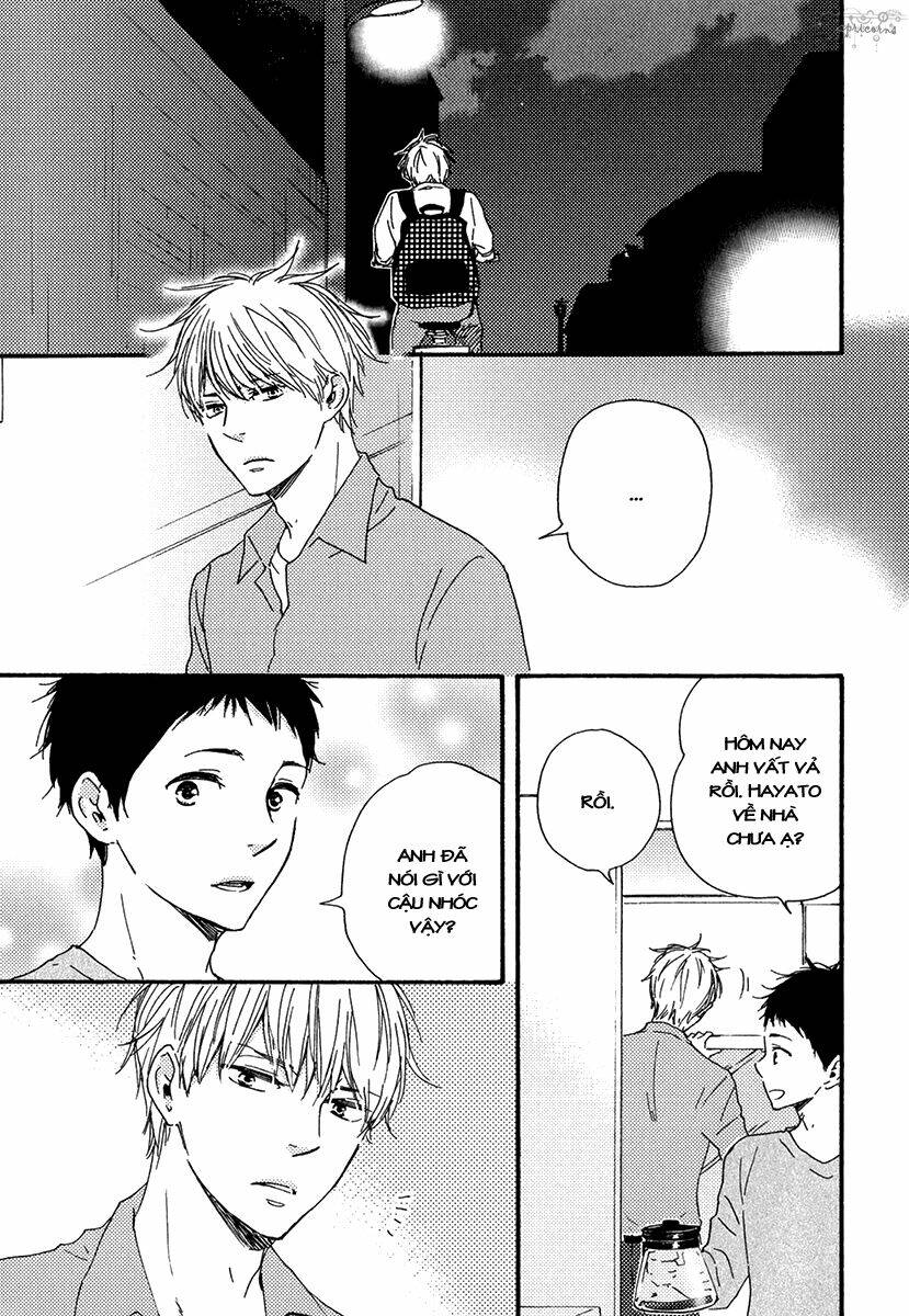 mơ ước của chúng tôi chapter 6 26