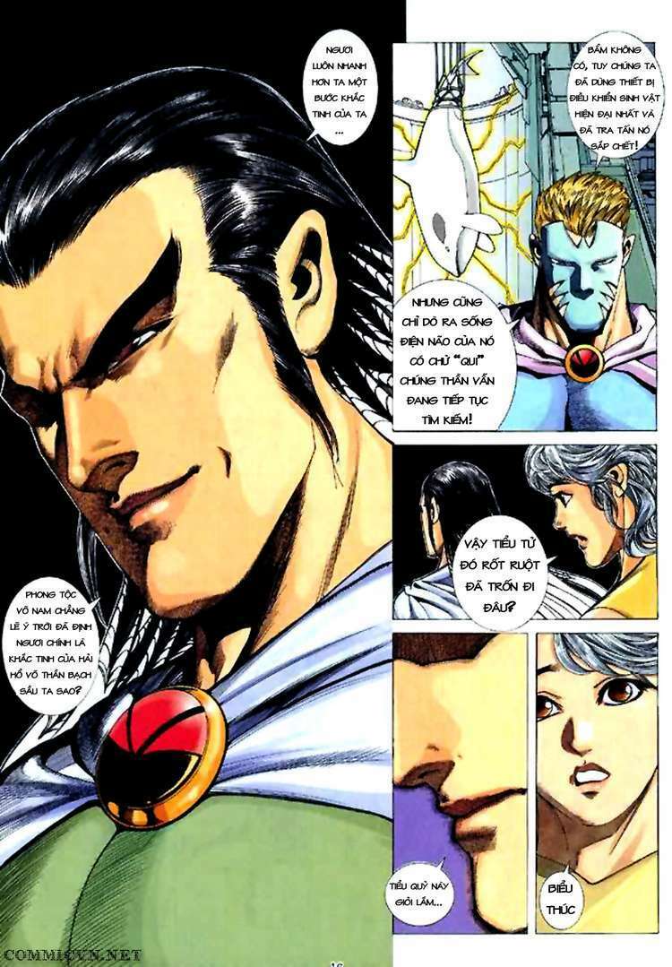 võ thần chapter 32 16