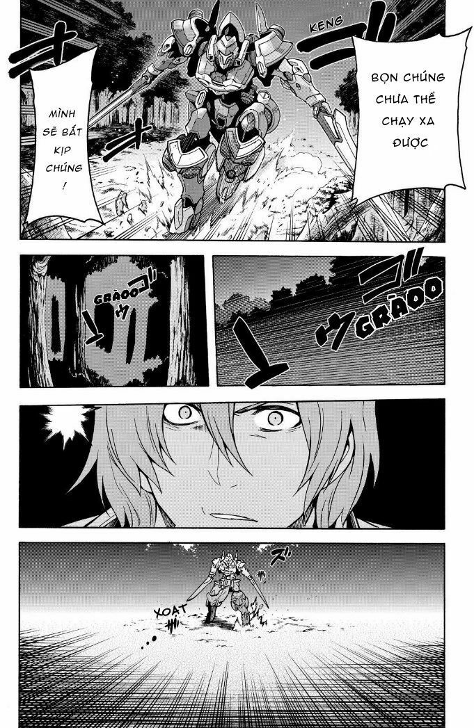 đấu giả và pháp khí tại dị giới chapter 34 4