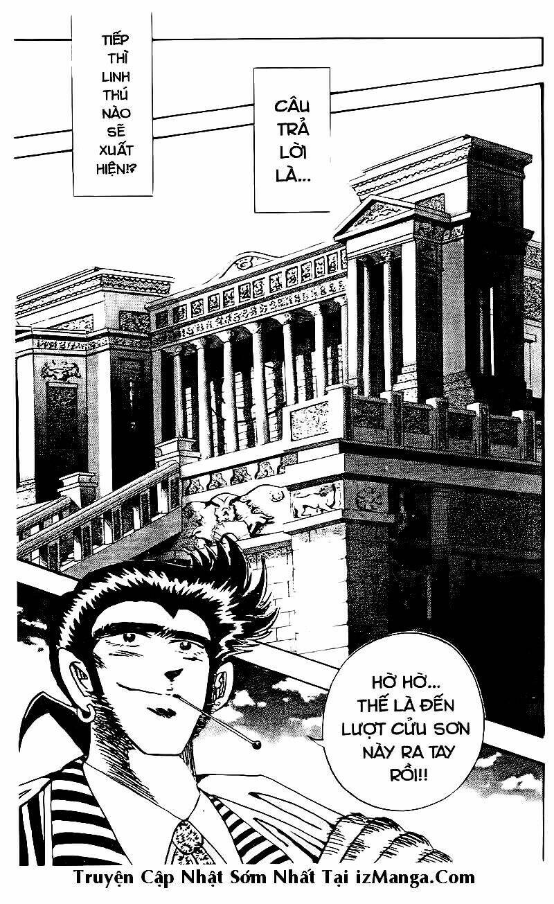 tiểu hòa thượng hd remake chapter 123 14