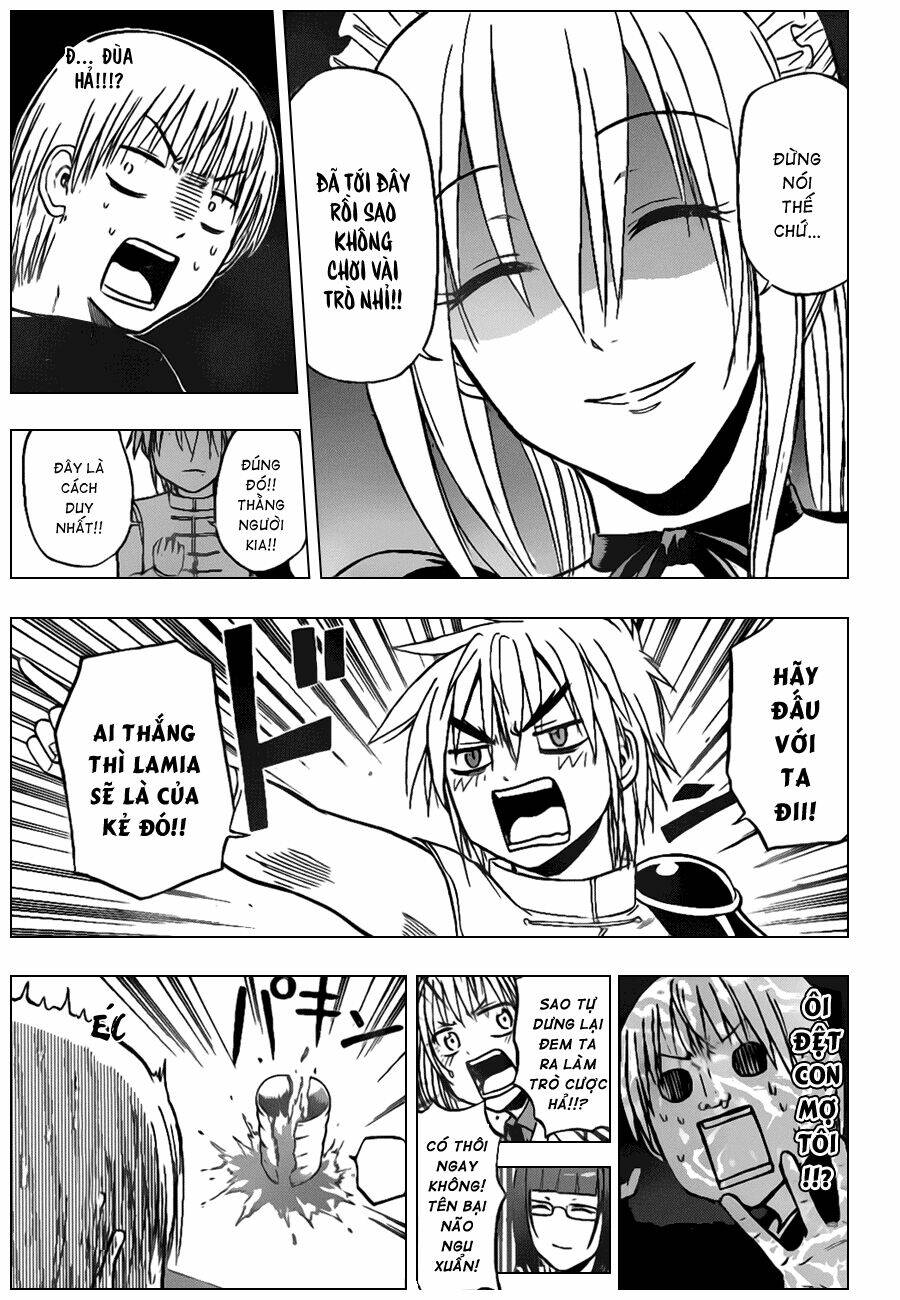 beelzebub - vua quỷ chapter 103 12