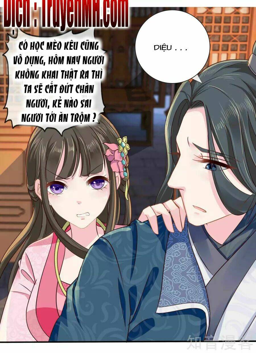 lãnh cung phế hậu muốn nghịch thiên chapter 11 2