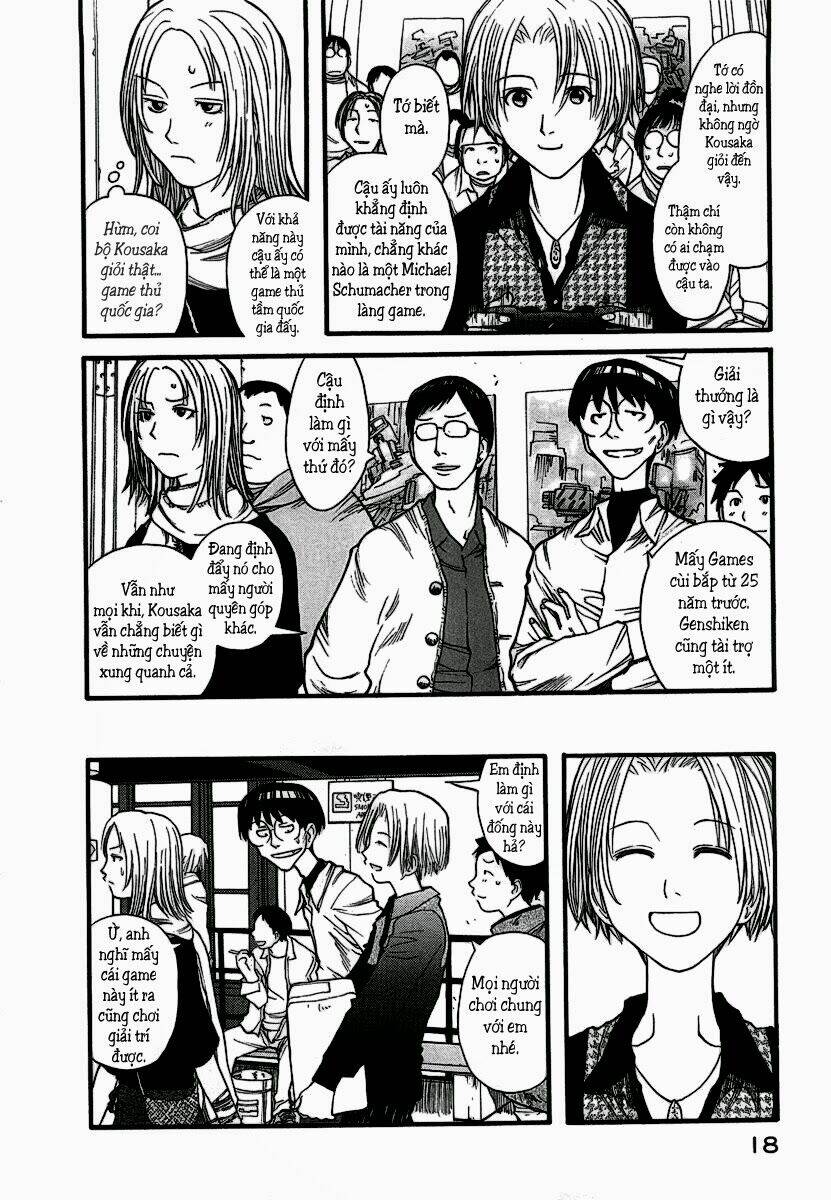 genshiken chapter 7 22