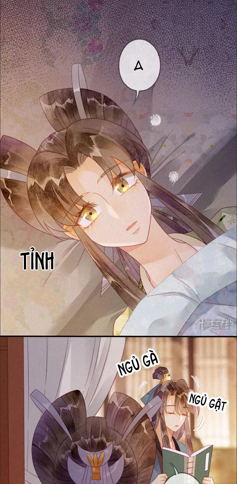 Thiên Động Li Trạch Thương chapter 22 - Trang 16
