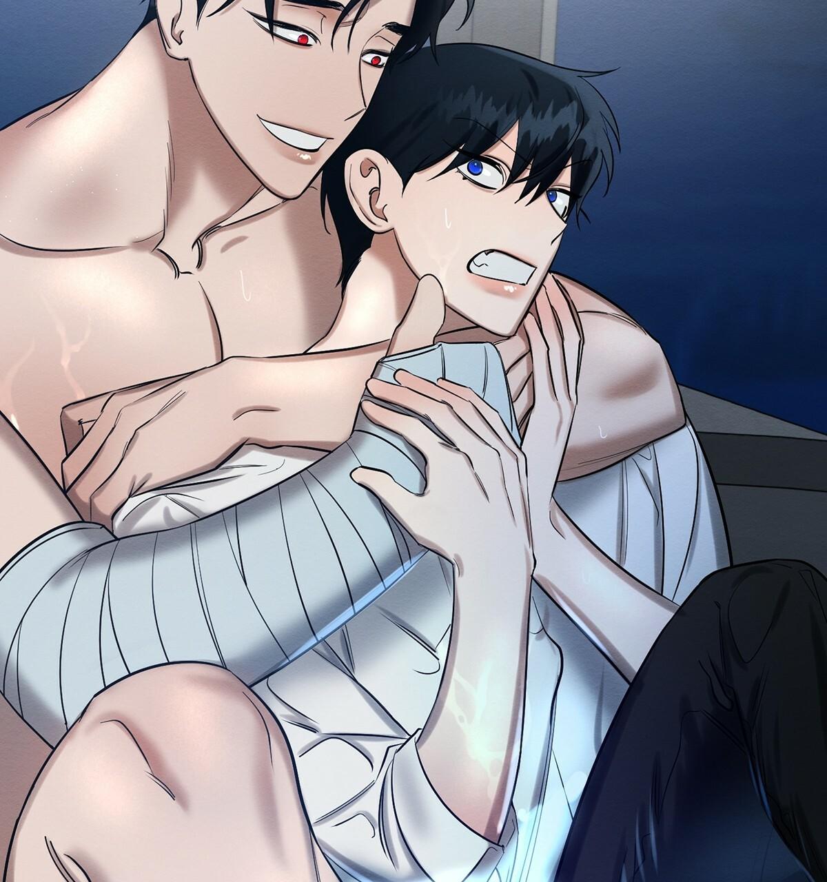 vòng xoáy của ác ma chapter 9 127