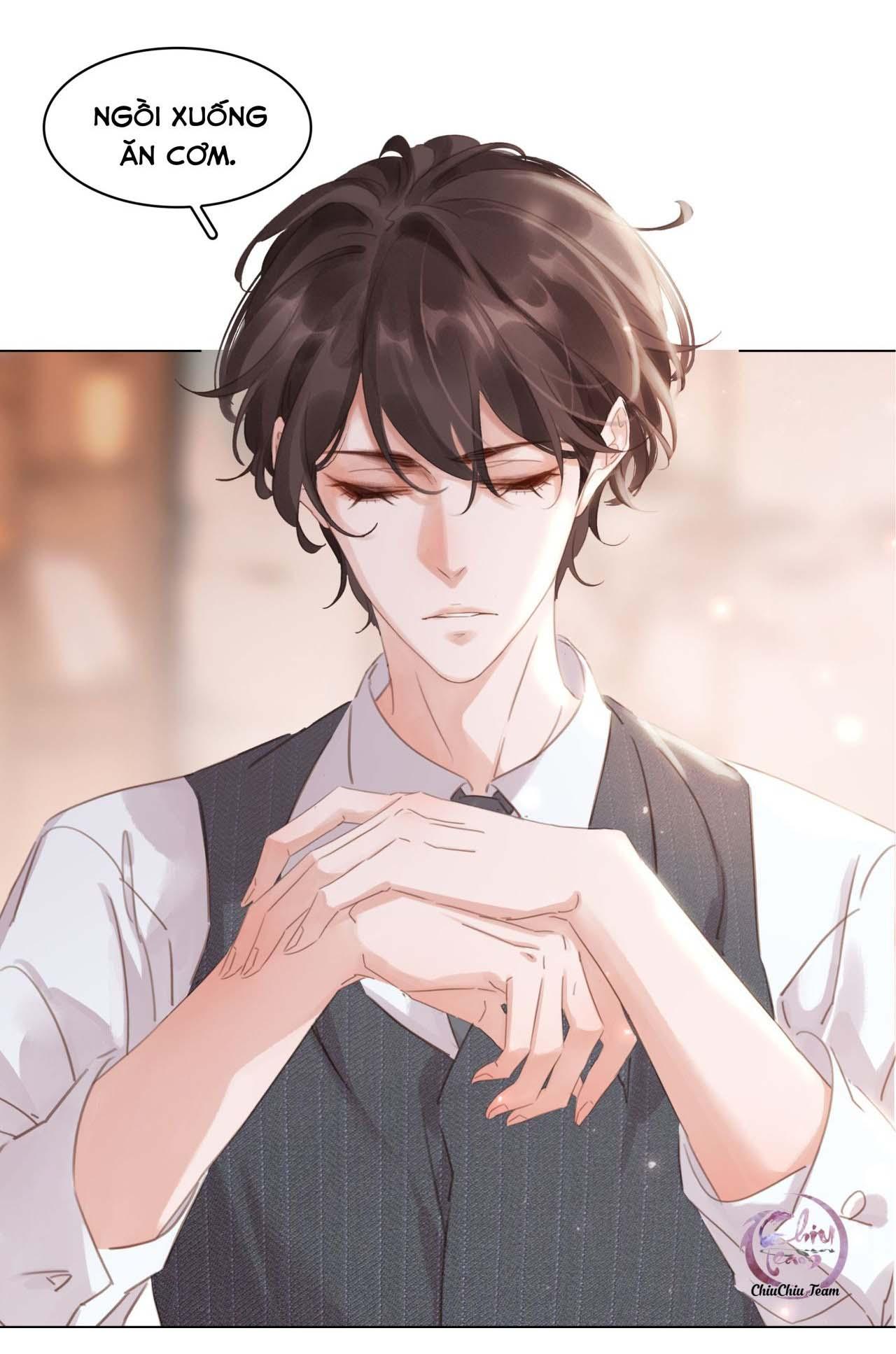 Không Làm Trai Bao! chapter 10