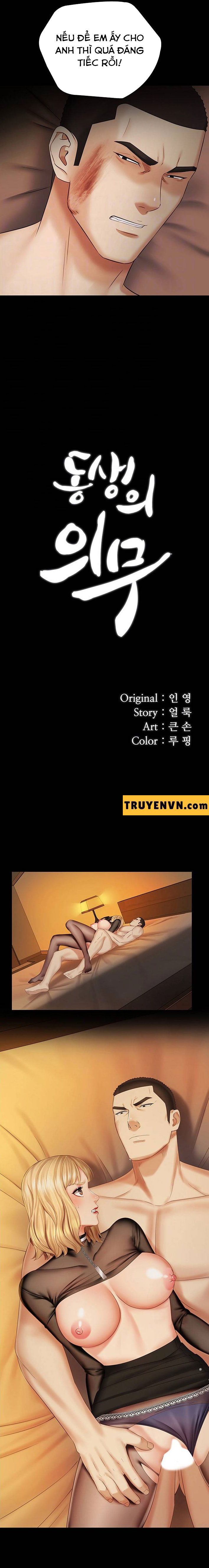 sứ mệnh người anh chapter 40 4