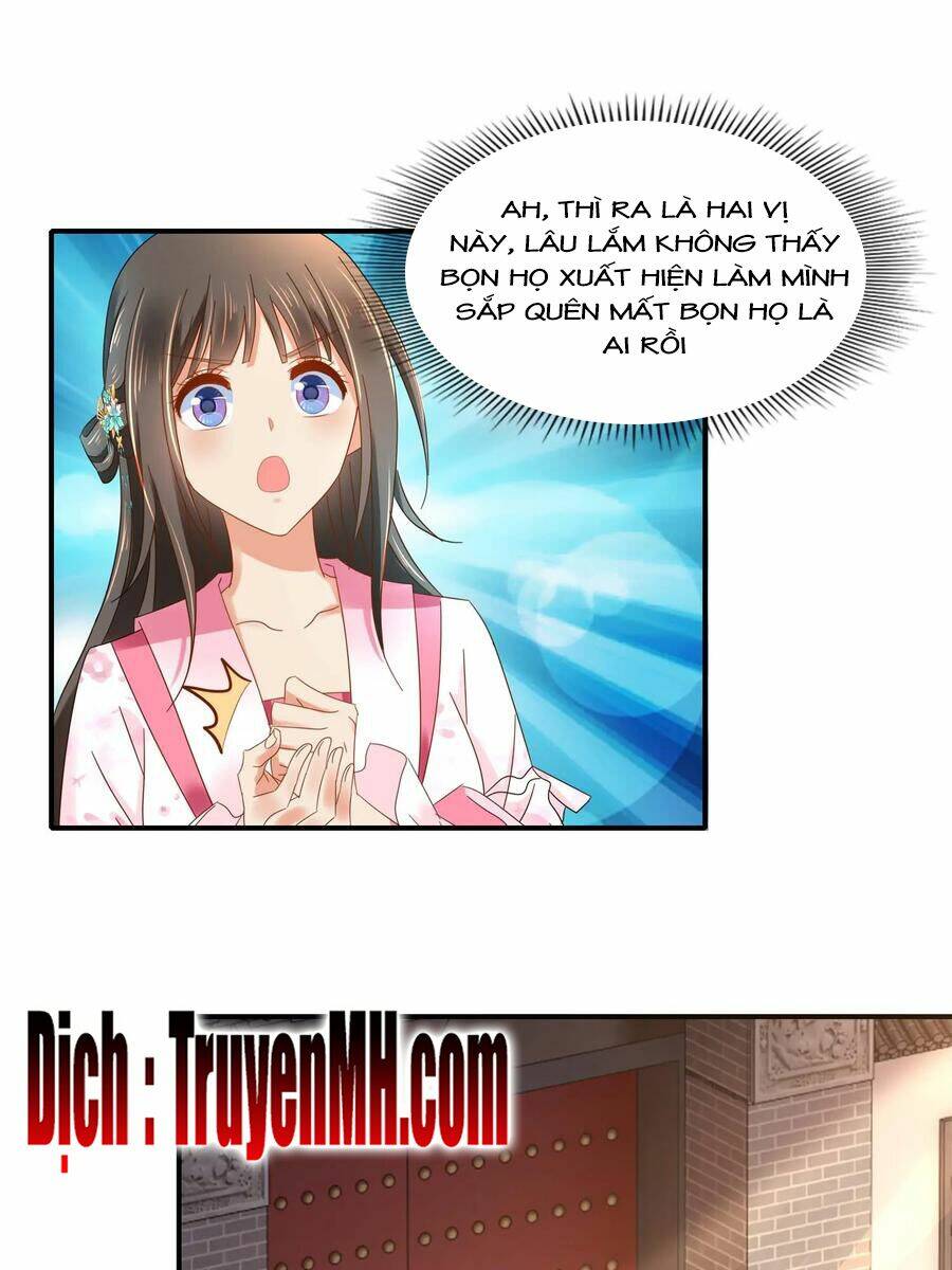 lãnh cung phế hậu muốn nghịch thiên chapter 230 17