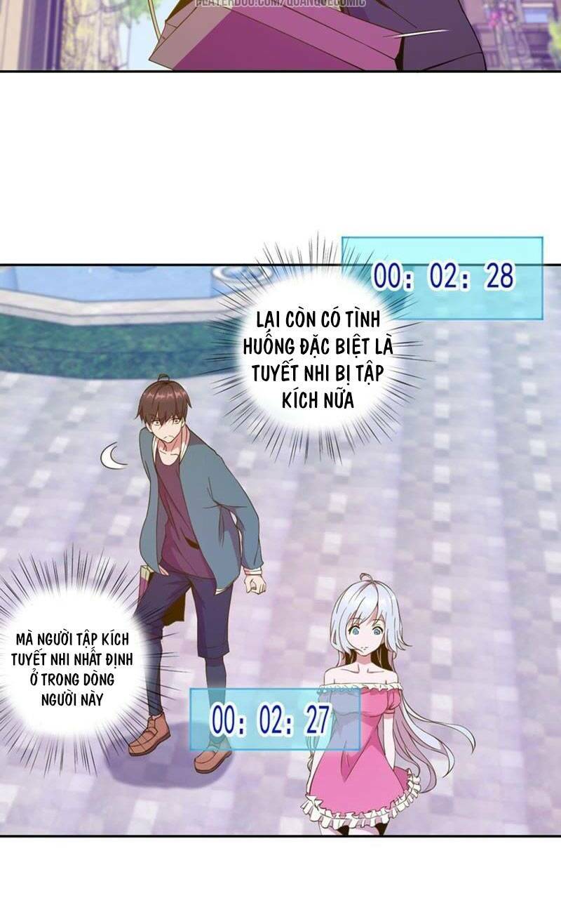 nữ thần trong điện thoại chapter 33 15