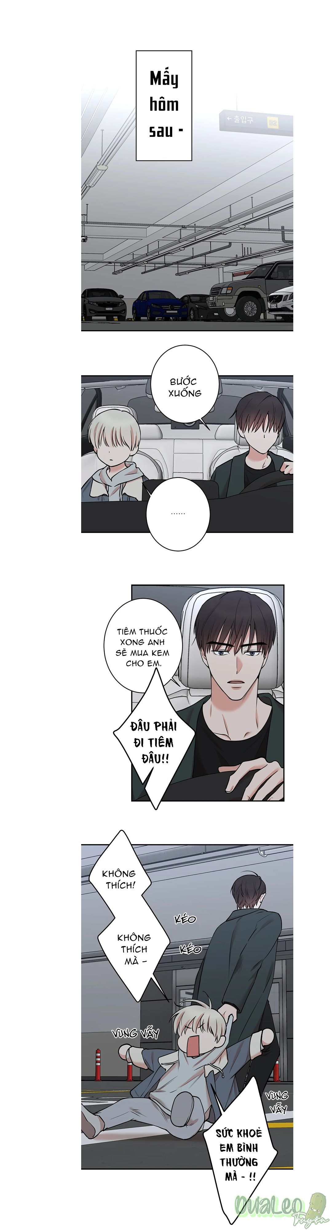 trong vòng bí mật chapter 60 8