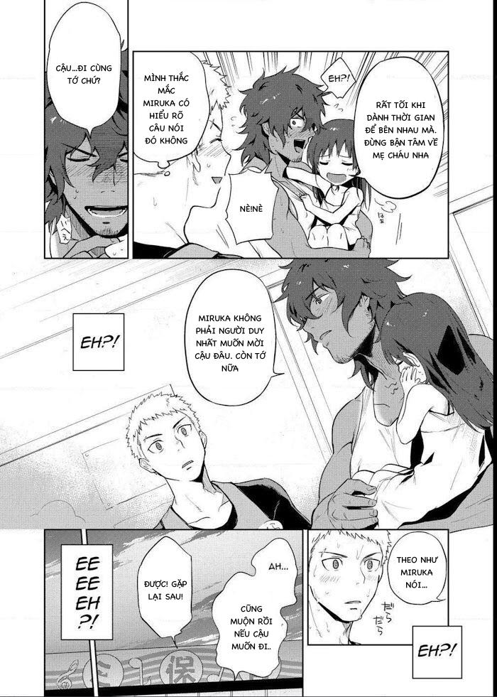 oneshot bl từ nhiều tác giả - mlèo dịch chapter 3 6