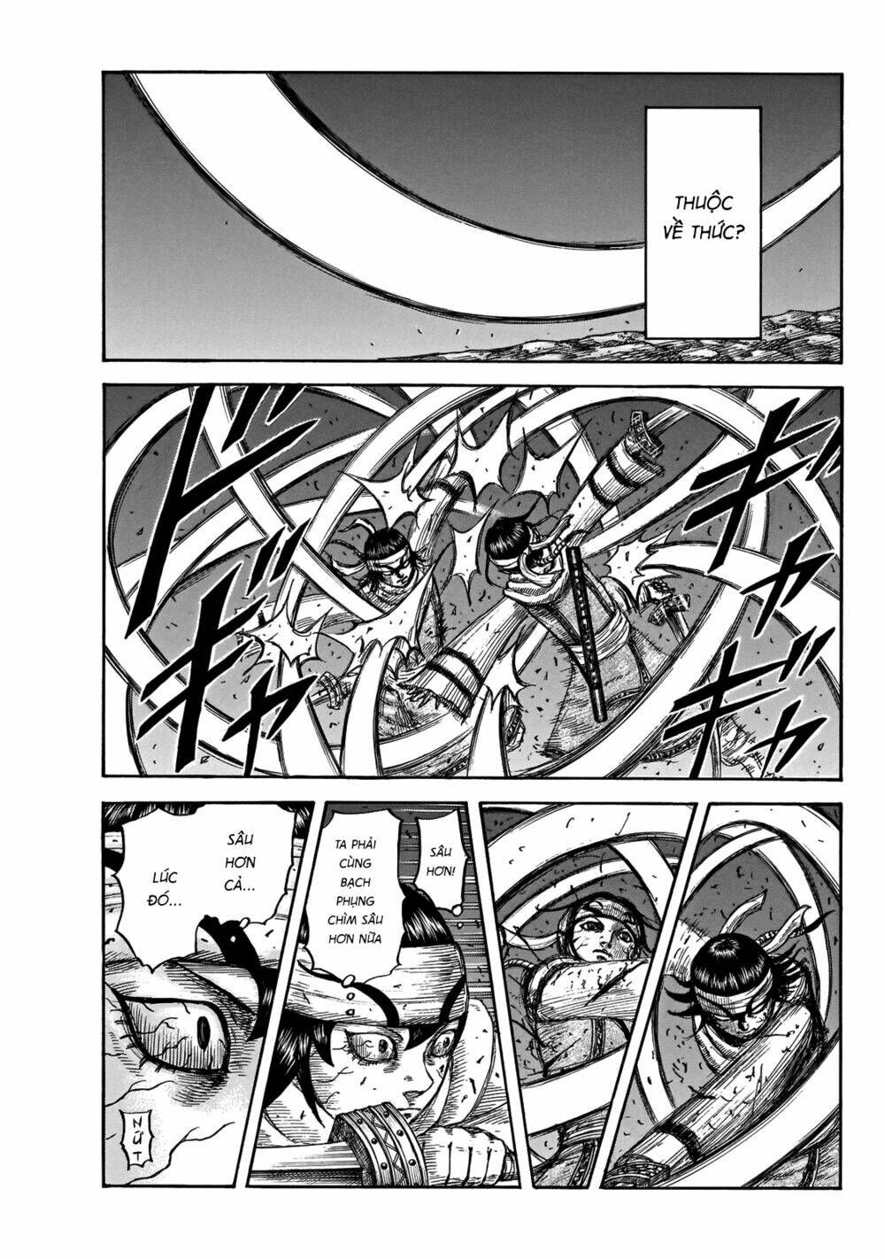 kingdom - vương giả thiên hạ chapter 668 7