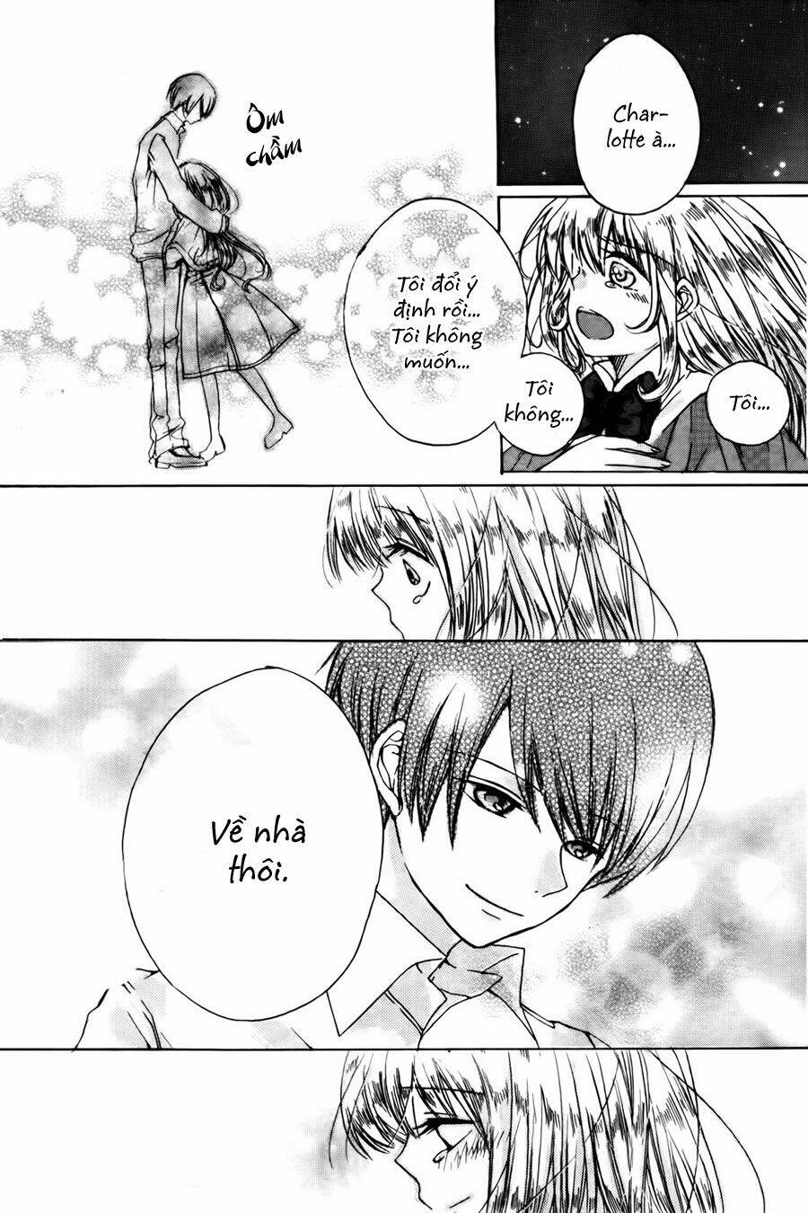 android dilemma tâm tình của người máy chapter 1 15