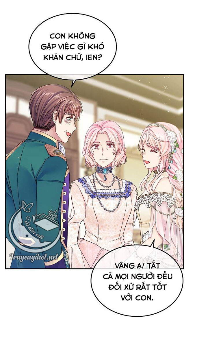 tôi gặp rắc rối vì chồng qúa dễ thương chapter 24.1 14