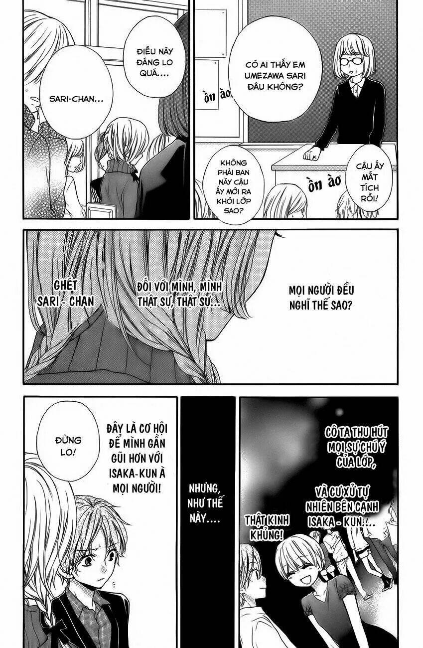 lớp học rùng rợn chapter 41 20