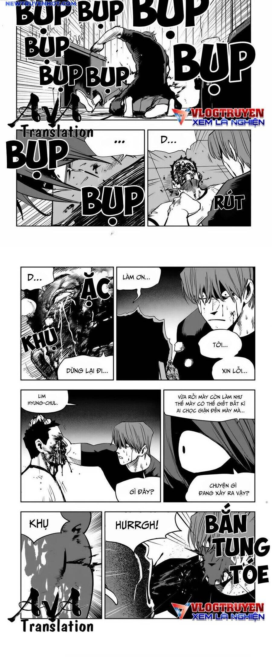 fight class 3 chapter 85 4