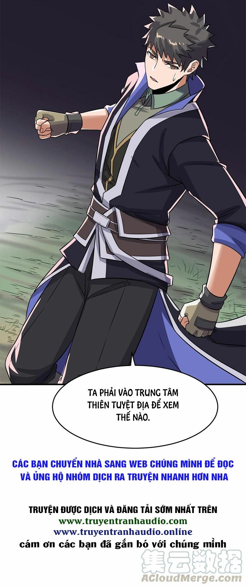 Nguyên Long Chapter 154 - Trang 30