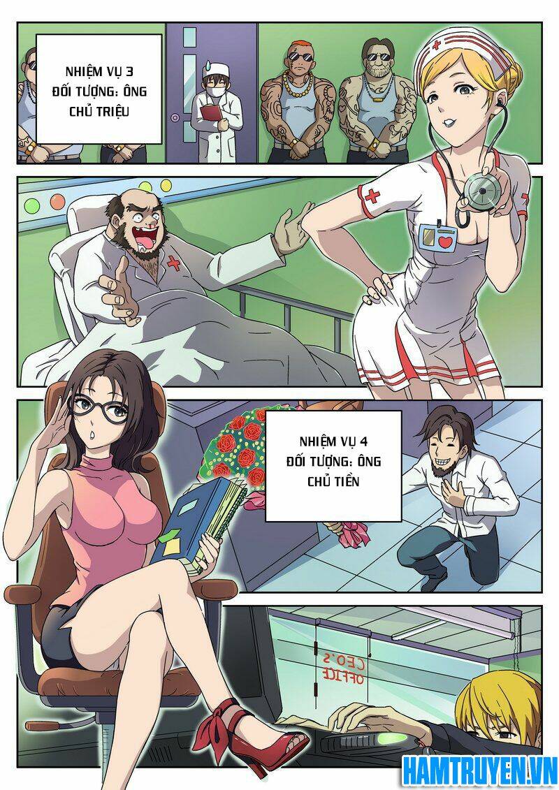 tử vong hồi chapter 102 14