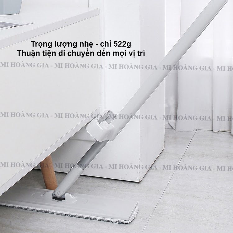 Cây lau nhà tự vắt xoay 360 độ Joybos 36T1 - Hàng chính hãng